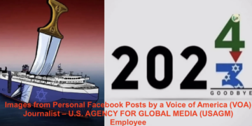 Voice of America Staffers Posted Anti-Israel Content to Facebook | National Review